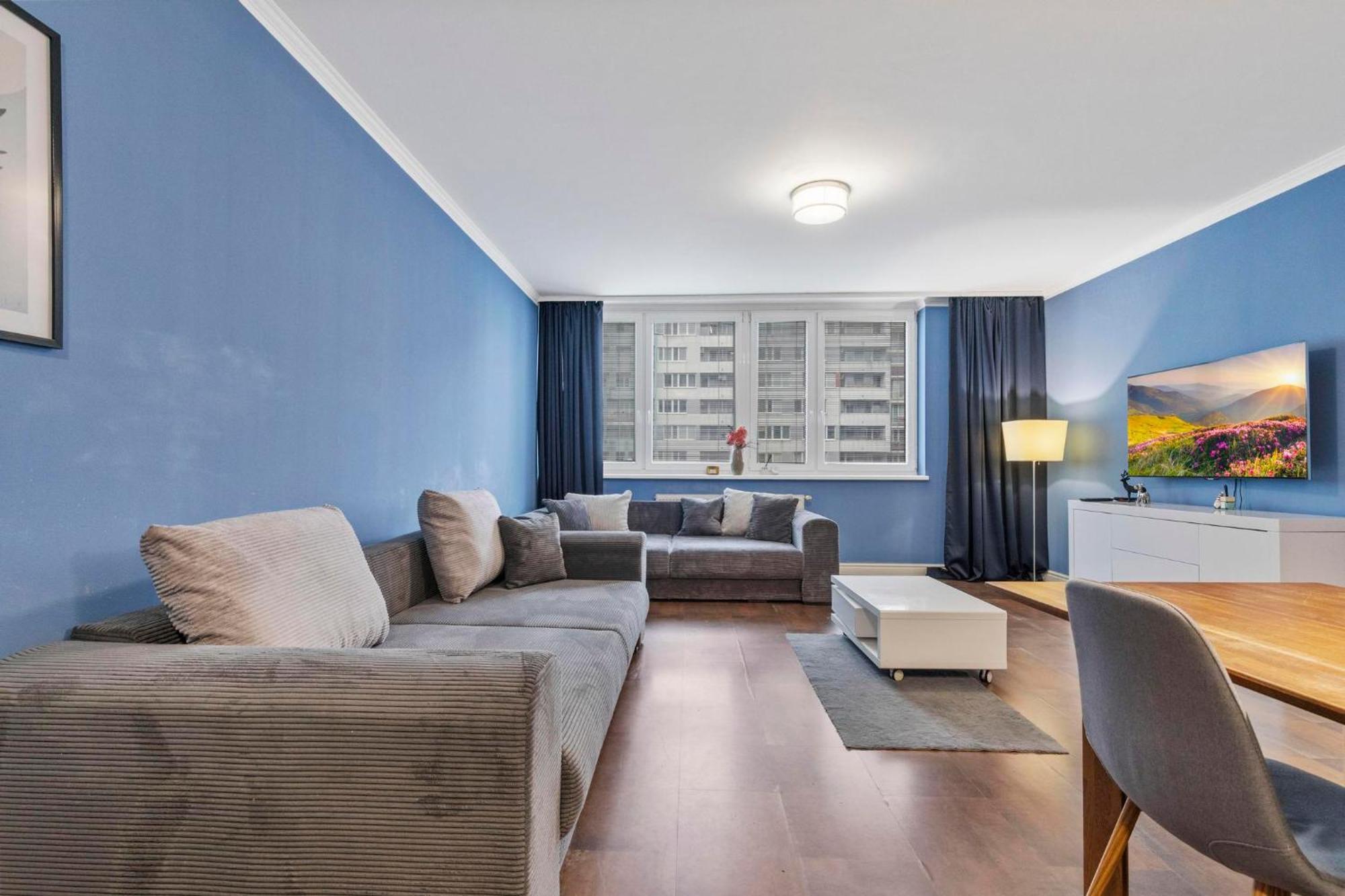 Tomato Apartment - With Free Parking براتسيلافا المظهر الخارجي الصورة